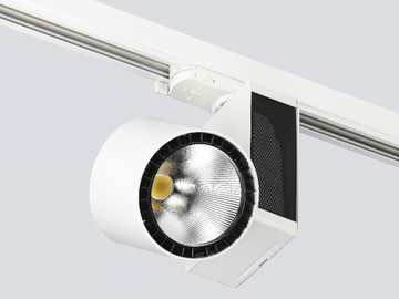 TAURO - LED aluminium track-Light by ONOK Lighting