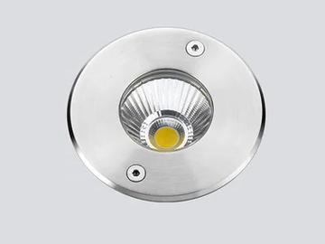 TOPO 6 - LED walkover light steplight by ONOK Lighting