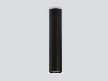 TUBE 55 S - LED metal ceiling lamp by ONOK Lighting
