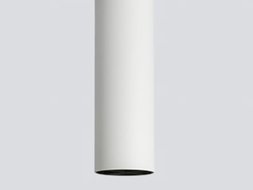 TUBE 80 P - LED metal pendant lamp by ONOK Lighting