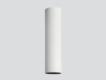 TUBE 80 S - LED metal ceiling lamp by ONOK Lighting
