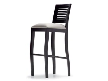 47009 - Wooden stool by OPERA CONTEMPORARY