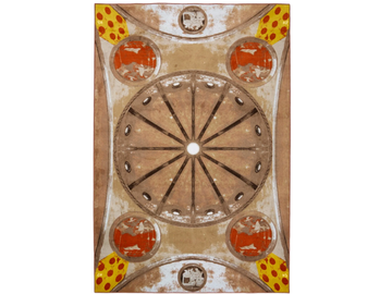 OLD SACRESTY - Rectangular velvet rug by Opinion Ciatti