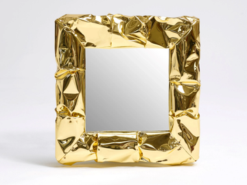 TAB.U MIRROR - Framed mirror by Opinion Ciatti