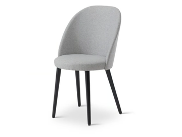 GRACE 570 - Upholstered fabric chair by Origins 1971