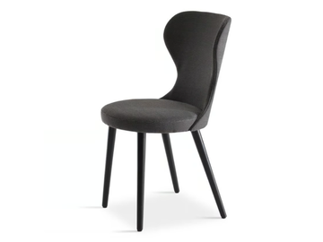 SATI 609 - Upholstered fabric chair by Origins 1971