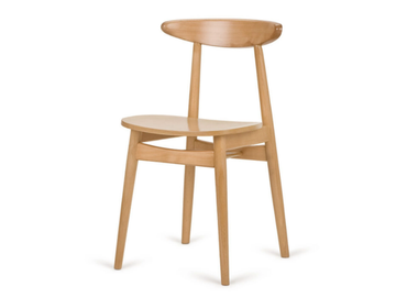 YESTERDAY A 4100 - Beech chair by Paged