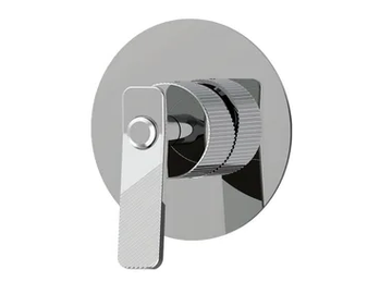 INDUSTRIAL GAS 79216110 - Recessed shower mixer by PALAZZANI