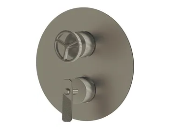 INDUSTRIAL GAS 79226110 - Single handle shower mixer by PALAZZANI