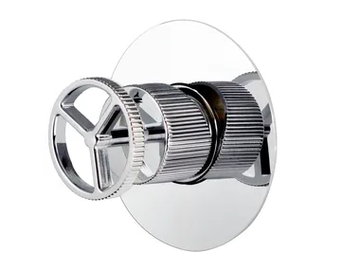 INDUSTRIAL JOB 78216110 - Recessed shower mixer by PALAZZANI