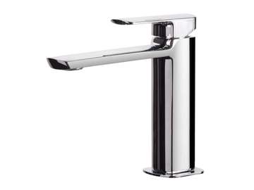 MIS 56308410/56321510 - 1 hole washbasin mixer without waste by PALAZZANI
