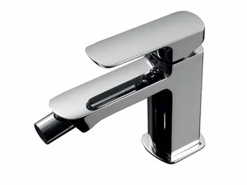 MIS 56401110 - Bidet mixer without waste by PALAZZANI