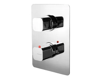 MIS 92258710 - Thermostatic Recessed shower mixer by PALAZZANI