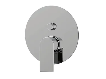 MONTECARLO 80115310 - Recessed shower mixer with diverter by PALAZZANI