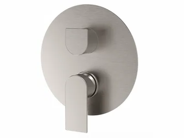 MONTECARLO 80226110 - Single handle shower mixer by PALAZZANI