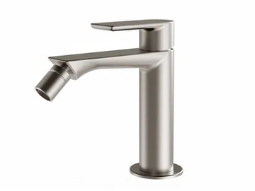 MONTECARLO 80401110 - Countertop 1 hole bidet mixer by PALAZZANI