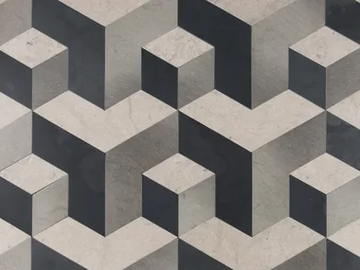 CASTLE - Indoor slate wall/floor tiles by Palazzo Morelli