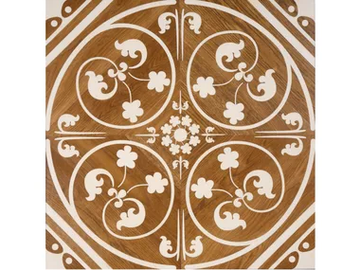 GOTHIC INFLUENCE - Oak and maple wall/floor tiles by Palazzo Morelli
