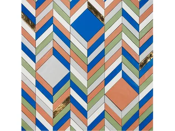 SPINA - Terracotta wall/floor tiles by Palazzo Morelli