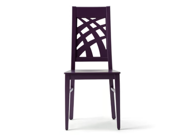 CARMEN 490D.u2 - Beech chair by Palma