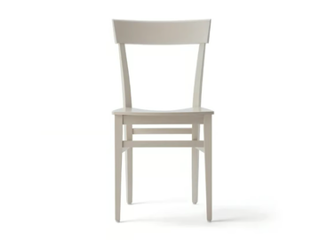 MILANO 47C.u2 - Beech chair by Palma