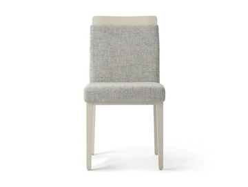OPERA AIDA 49L.i6 - Upholstered beech chair by Palma