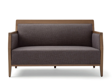 OPERA BOHEME 49EN.i8 - Fabric small sofa by Palma