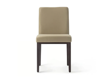 OPERA CASTA 49G.i6 - Upholstered beech chair by Palma