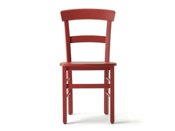 ROMA 42L.m2 - Beech chair by Palma