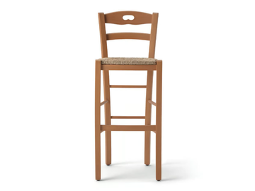 SAVOY 42BA.pv - High straw stool by Palma