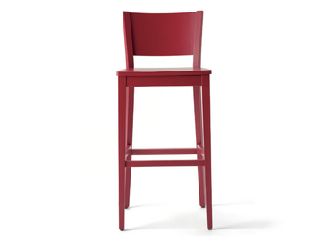 SOKO 472D.i1 - High beech stool by Palma