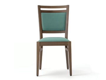 SURI 472C.i1 - Upholstered beech chair by Palma