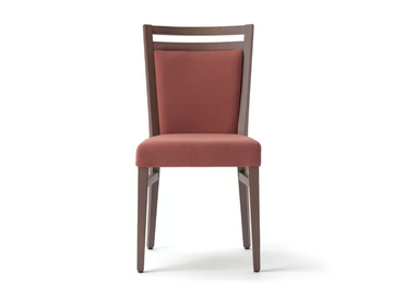 SURI SOFT 472F.i4 - Upholstered beech chair by Palma