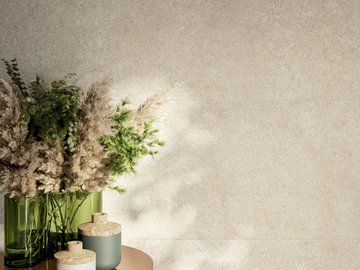 SKIN MONOPOROSA - White-paste wall tiles with stone effect by Panaria Ceramica