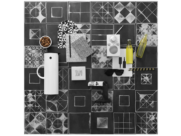 VIBES - Indoor porcelain stoneware wall tiles by Panaria Ceramica