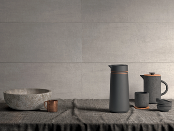 WALLCRAFT TAN - White-paste wall tiles by Panaria Ceramica