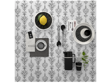 WASHI - Indoor porcelain stoneware wall tiles by Panaria Ceramica