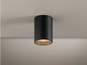 CARL - LED adjustable die cast aluminium spotlight by PANZERI