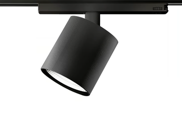 QUEENS 45 - LED die cast aluminium track-Light by PANZERI