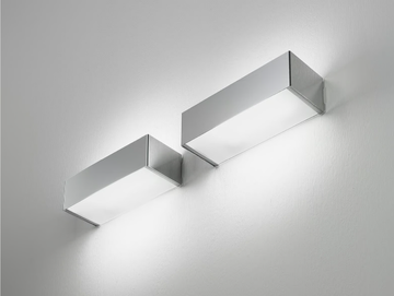 TOY - Metal wall lamp by PANZERI