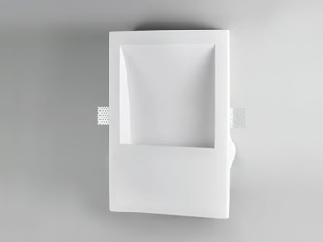 XGQ1211 - LED plaster wall lamp by PANZERI