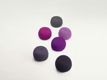 PICOT - Fabric pouf by Paola Lenti