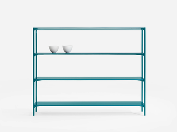 PLANO - Open shelving unit by Paola Lenti