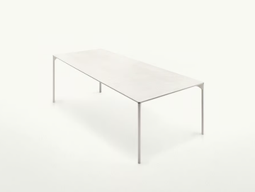 PLANO - Rectangular table by Paola Lenti