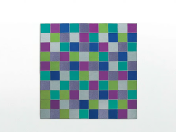 QUADRI - Square felt rug by Paola Lenti
