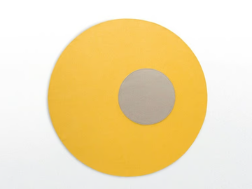 TONDO - Round felt rug by Paola Lenti