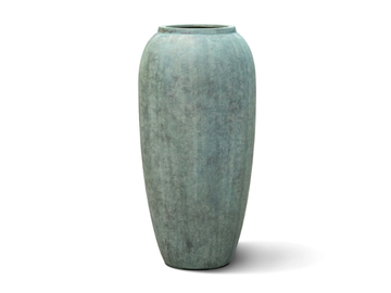 BOLZANO - Garden vase in Fiber Clay by PAOLELLI GARDEN