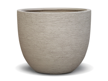 BUDONI - Garden vase in Fiber Clay by PAOLELLI GARDEN