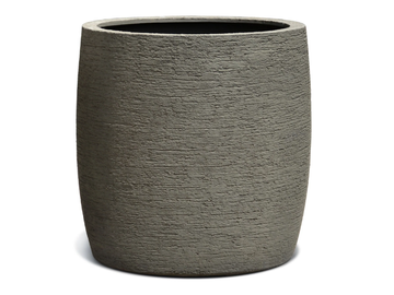 CHIA - Garden vase in Fiber Clay by PAOLELLI GARDEN