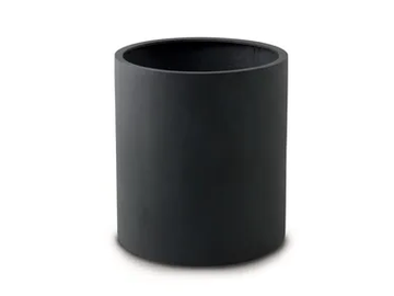 INDIANAPOLIS LEAD LITE - Fiber Clay garden pot by PAOLELLI GARDEN